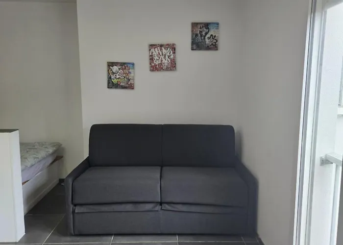 Studio Au Calme Rive Droite