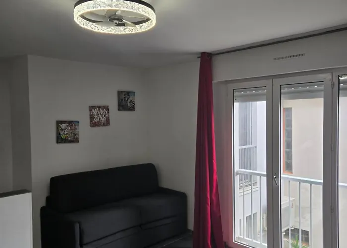 Studio Au Calme Rive Droite