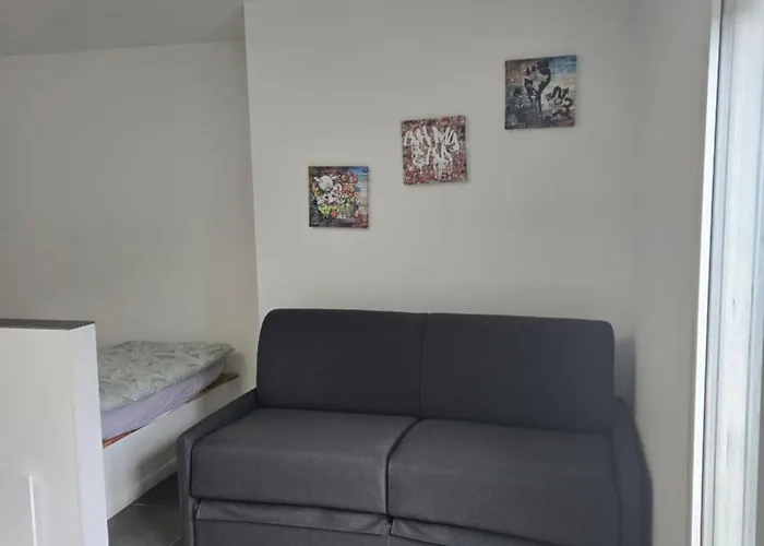 Studio Au Calme Rive Droite