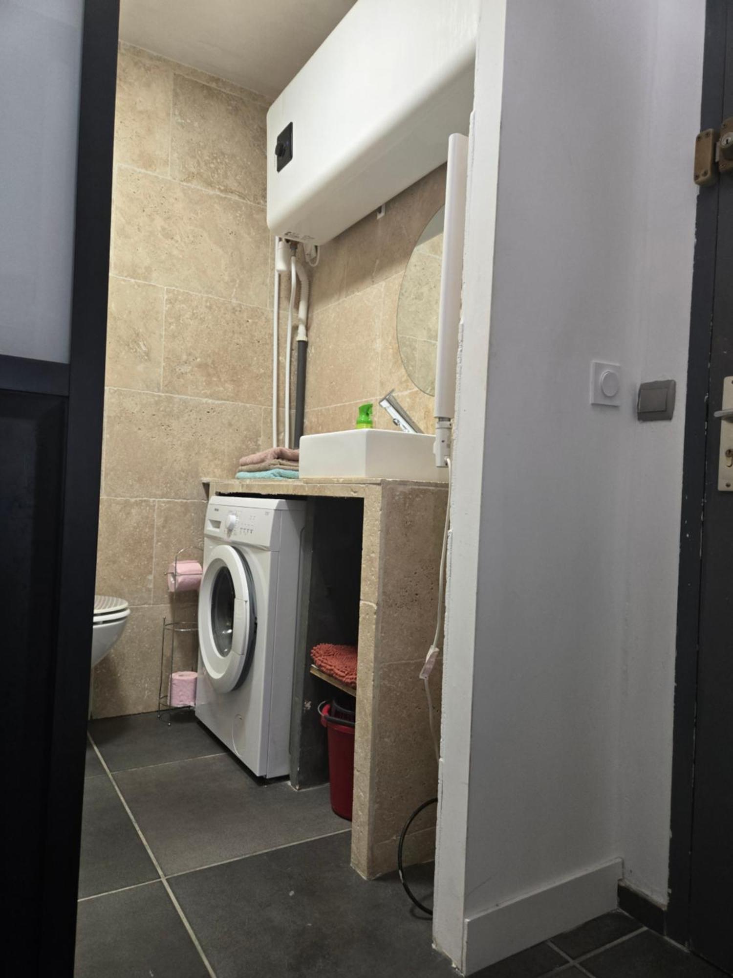Au Calme Rive Droite Apartment Palavas-les-Flots